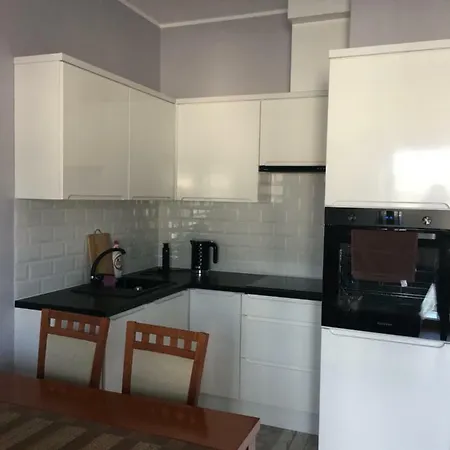 Apartament Blisko Morza