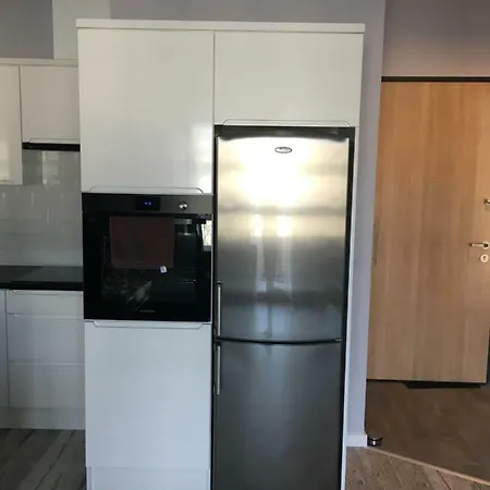 Апартаменты Apartament Blisko Morza Гданьск