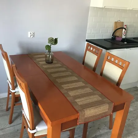 Apartament Blisko Morza Apartment Danzig